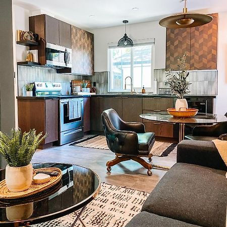 East Park Studio, Downtown Style Villa Chico Bagian luar foto