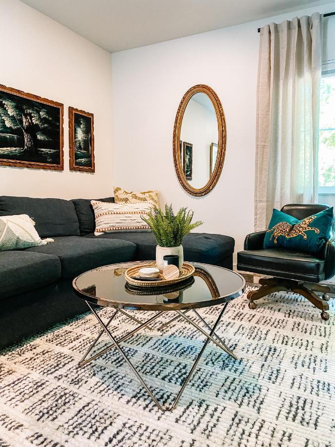 East Park Studio, Downtown Style Villa Chico Bagian luar foto